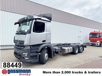 Lastbil chassis MERCEDES-BENZ Actros 2546