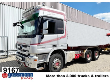 Lastbil chassis MERCEDES-BENZ Actros 2648