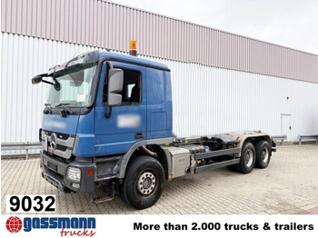 Lastbil chassis MERCEDES-BENZ Actros