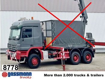 Lastbil chassis MERCEDES-BENZ Actros