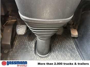 Lastbil chassis Mercedes-Benz Actros 3348 AK 6x6: billede 4