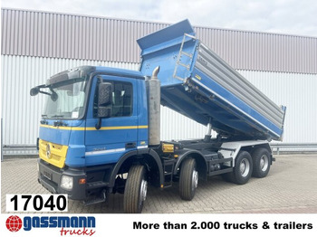 Tipvogn lastbil MERCEDES-BENZ Actros 3241