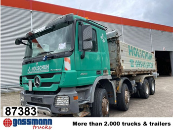 Tipvogn lastbil MERCEDES-BENZ Actros