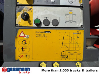 Tipvogn lastbil, Lastbil med kran Mercedes-Benz Arocs 2643 K 6x4, Kran Palfinger PK13001-K B,: billede 4 Tipvogn lastbil, Lastbil med kran Mercedes-Benz Arocs 2643 K 6x4, Kran Palfinger PK13001-K B,: billede 4