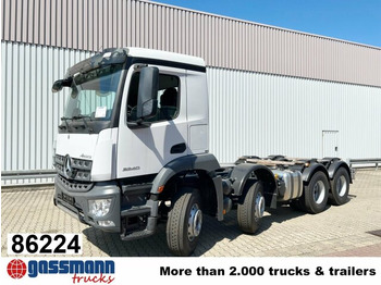 Lastbil chassis MERCEDES-BENZ Arocs 3240