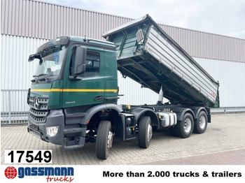 Tipvogn lastbil MERCEDES-BENZ Arocs 3243