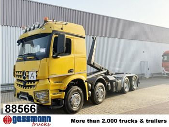 Lastbil kroghejs MERCEDES-BENZ Arocs 3245