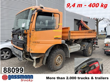 Lastbil chassis MERCEDES-BENZ Atego