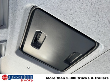 Lastbil med lad Mercedes-Benz Atego 1221 L 4x2 mit LBW BÄR: billede 4