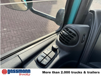 Lastbil med lad Mercedes-Benz Atego 1221 L 4x2 mit LBW BÄR: billede 3