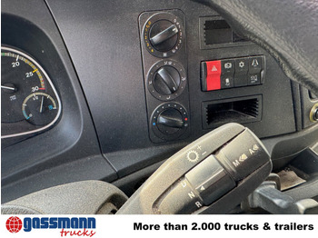 Lastbil med lad Mercedes-Benz Atego 1221 L 4x2 mit LBW BÄR: billede 2