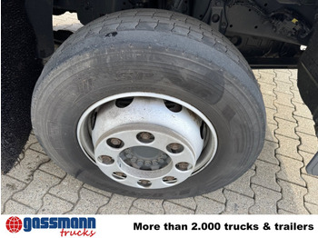 Lastbil med lad Mercedes-Benz Atego 1221 L 4x2 mit LBW BÄR: billede 5