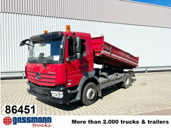 Tipvogn lastbil MERCEDES-BENZ Atego 1227