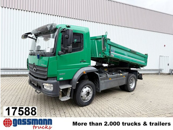 Tipvogn lastbil MERCEDES-BENZ Atego 1530