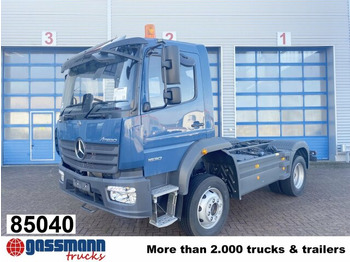 Lastbil chassis MERCEDES-BENZ Atego 1630