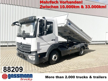 Tipvogn lastbil MERCEDES-BENZ Atego 818