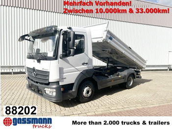 Tipvogn lastbil MERCEDES-BENZ Atego 818