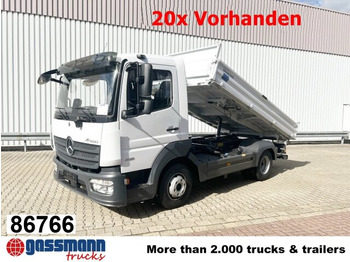Tipvogn lastbil MERCEDES-BENZ Atego 818