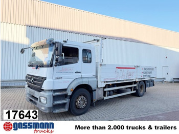 Lastbil med lad MERCEDES-BENZ Axor 1829