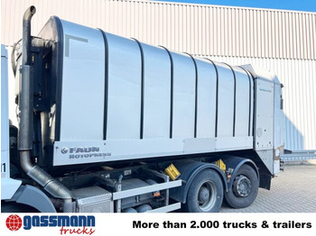 Affaldsmaskine til transportering affald Mercedes-Benz Econic 2629 LL 6x2/4 NLA, EEV, Lenkachse, FAUN: billede 2 Affaldsmaskine til transportering affald Mercedes-Benz Econic 2629 LL 6x2/4 NLA, EEV, Lenkachse, FAUN: billede 2