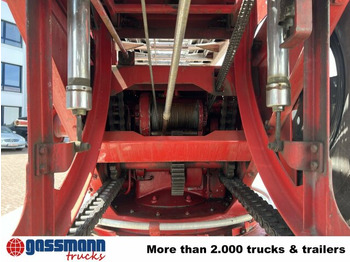 Brandbil Mercedes-Benz LF 311 3250/3500 - Oldtimer Feuerwehrfahrzeug: billede 5 Brandbil Mercedes-Benz LF 311 3250/3500 - Oldtimer Feuerwehrfahrzeug: billede 5