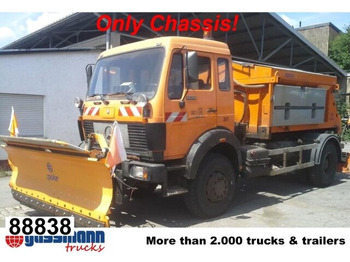Lastbil chassis MERCEDES-BENZ NG