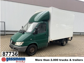 Lastbil varevogn MERCEDES-BENZ Sprinter 313