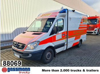 Varevogn MERCEDES-BENZ Sprinter 316