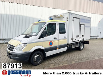 Kølevogn lastbil MERCEDES-BENZ Sprinter 515