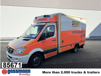 Varevogn MERCEDES-BENZ Sprinter 516