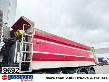 Veksellad til tipvogn