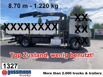 Lastbilkran PALFINGER