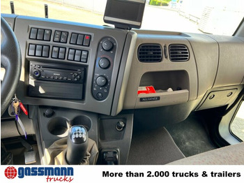 Containerbil/ Veksellad lastbil Renault Midlum 220.12 4x2, BDF verschiedene Größen: billede 4