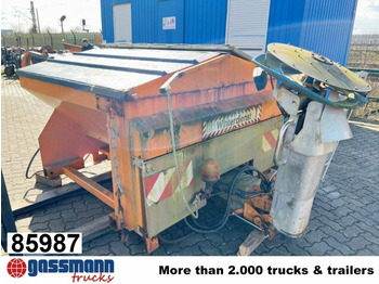 Sand-/ Saltspreder UNIMOG