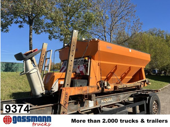 Sand-/ Saltspreder SCHMIDT