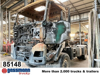 Trækker MAN TGS 18.480
