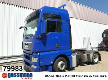 Trækker MAN TGX 18.440