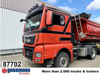 Trækker MAN TGX 18.500