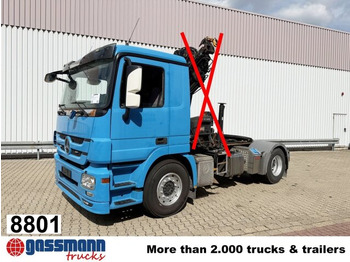 Trækker MERCEDES-BENZ Actros 1844
