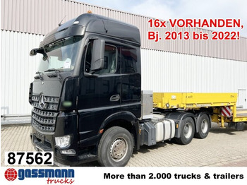 Trækker MERCEDES-BENZ Arocs