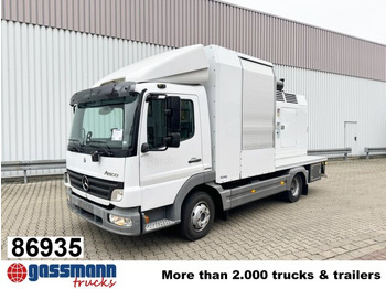 Lastbil MERCEDES-BENZ Atego 816