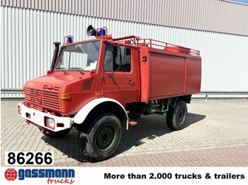 Brandbil UNIMOG U1300