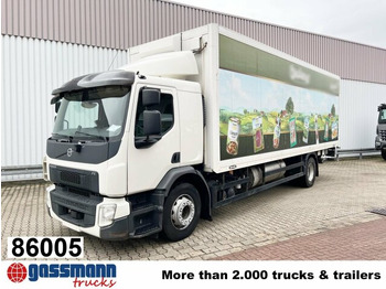Kølevogn lastbil VOLVO FE 280