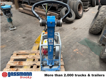 Pladevibrator Weber CR 1 HD Rüttelplatte: billede 3