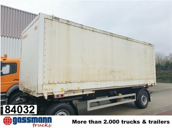 Veksellad til varevogne