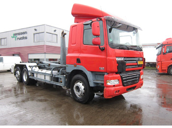Lastbil kroghejs DAF CF 85 410