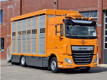 Veetransport lastbil DAF XF 530