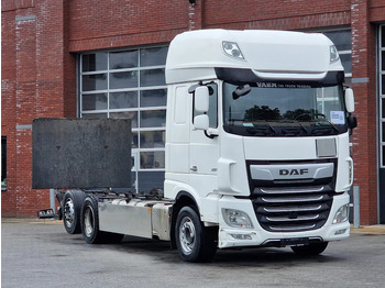 Lastbil chassis DAF XF 530
