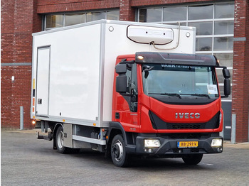 Lastbil varevogn IVECO EuroCargo