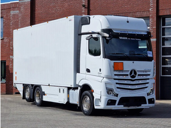Lastbil varevogn MERCEDES-BENZ Actros 2545